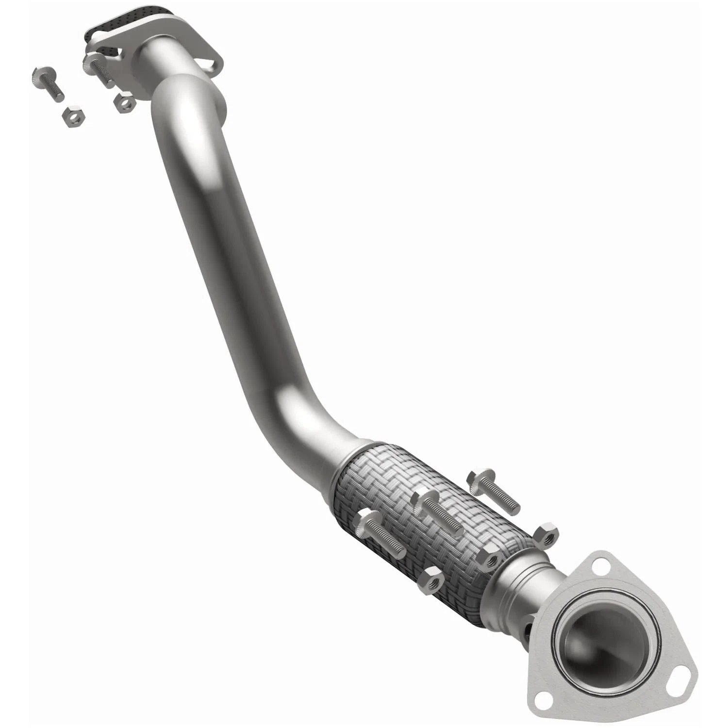 2009-2011 Chevrolet Aveo Direct-Fit Front Pipe Kit 107-0159
